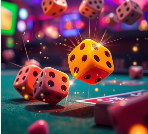 Chơi Bingo trực tuyến trên xsktmt giao diện tiếng Việt